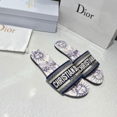 Christian Dior Slippers